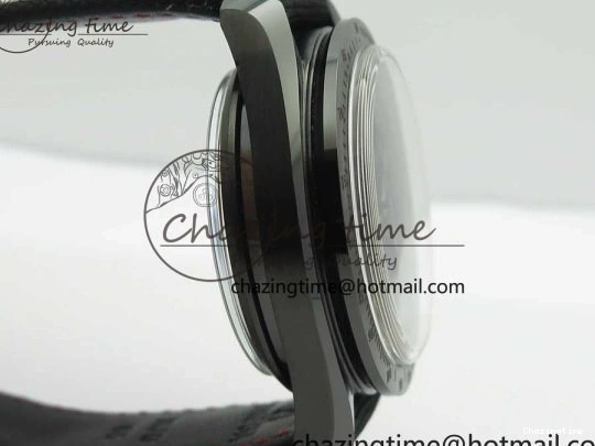 0112 Speedmaster “Dark Side of The Moon” Real Ceramic OMF 1:1 Best Edition Black Black on Nylon Strap A WeatherProof 7976